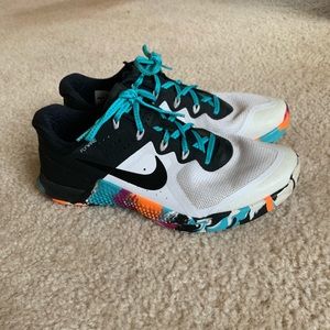 Nike Metcons size 8